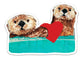 Baran Stickers - The Riviera Towel Company