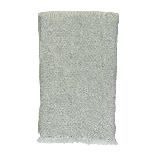 Blanket - Barcis Herringbone Throw