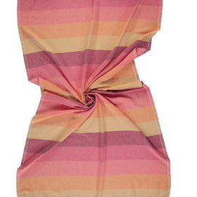 Hamptons Camper Blanket - RT129 in Sunset