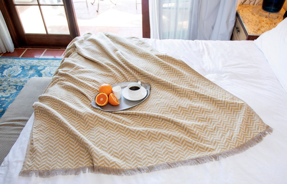 Palermo Throw Blanket