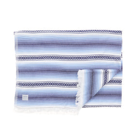 Todos Santos Beach Blanket - RT047 in Marine