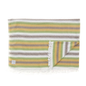 Todos Santos Beach Blanket - RT047 in Forest