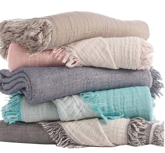 Blanket - Umbria Throw Blanket