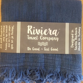 Cortona in Cobalt