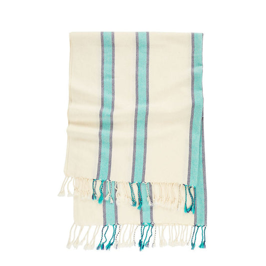 Cremona Hand-Loomed Turkish Towel - The Riviera Towel Company