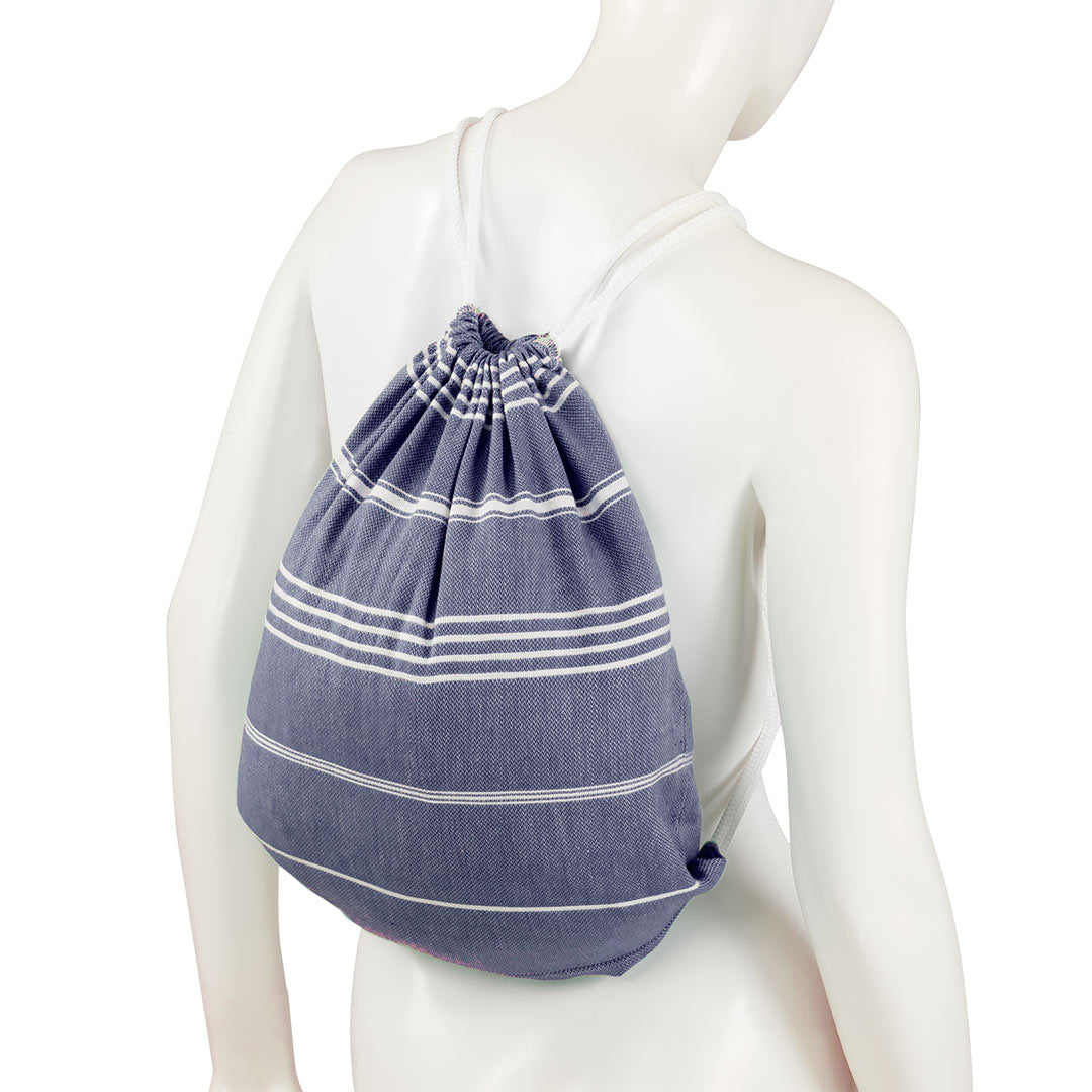 Essential Turkish Drawstring Bag