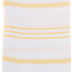 Essential II Turkish Hand Towel - RT062 in Yellow