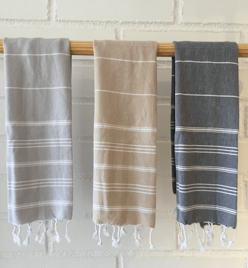 Essential Hand Towel - The Riviera Towel Company