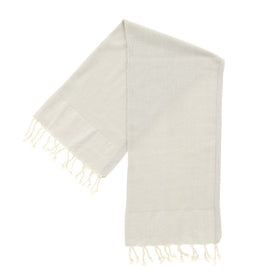 Monterey Hand Towel - RT132 in Silver