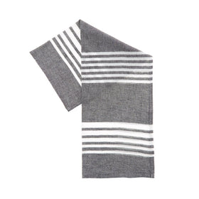 Café Towel/ Set of 2 in Black