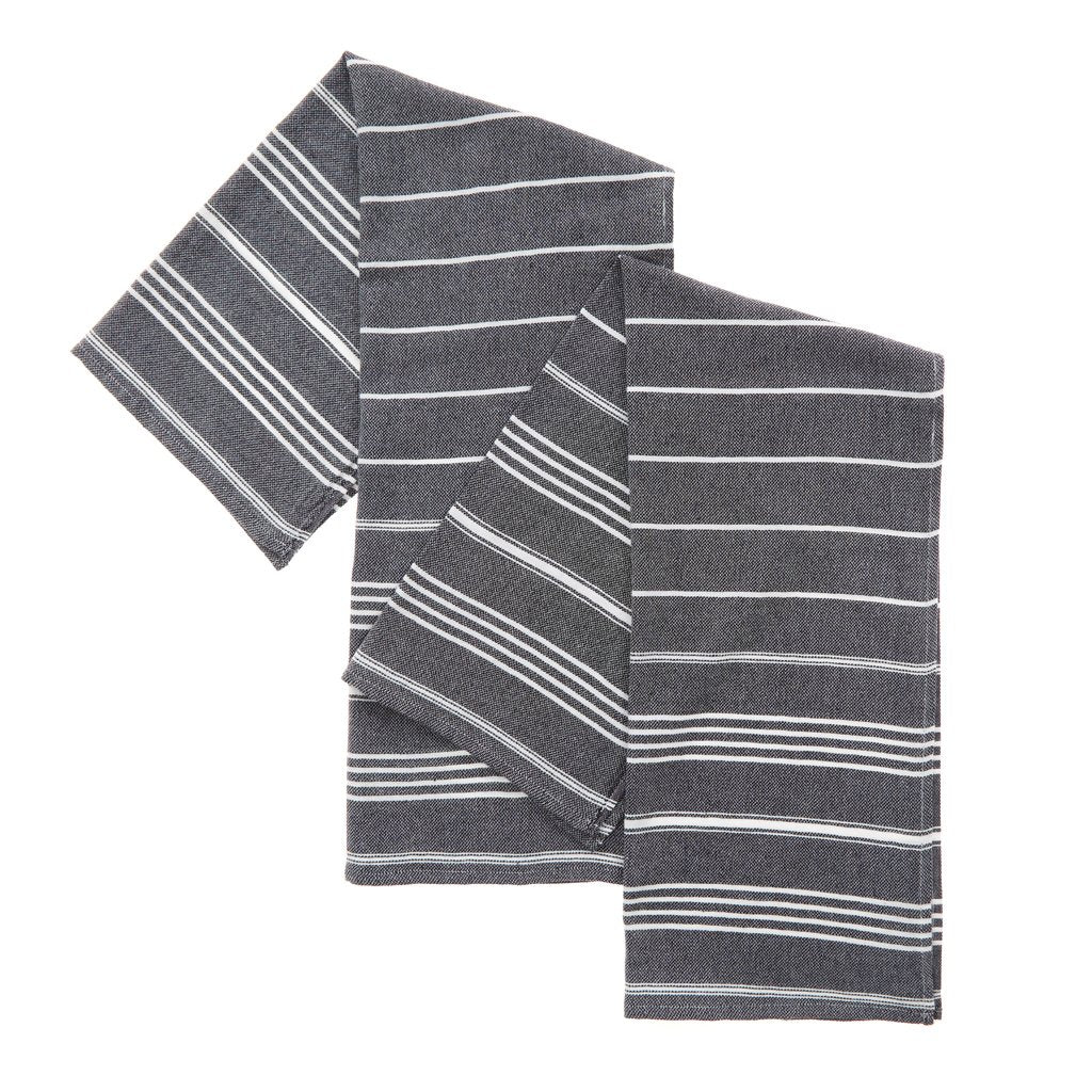 Essential Hand Towel Set of 2 W/O Tassels