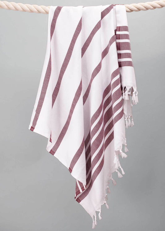Marbella Turkish Towels - The Riviera Towel Company