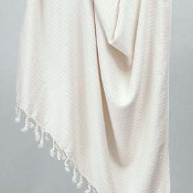 Marseille Bamboo Towel - RT031 in Cream