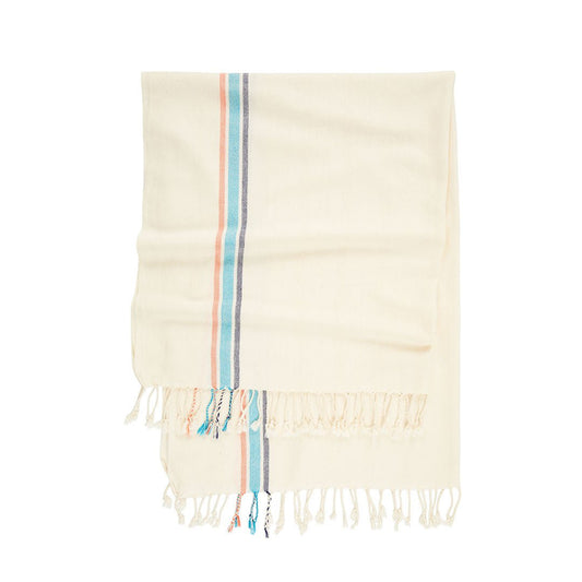 Monza Hand-Loomed Turkish Towel - The Riviera Towel Company