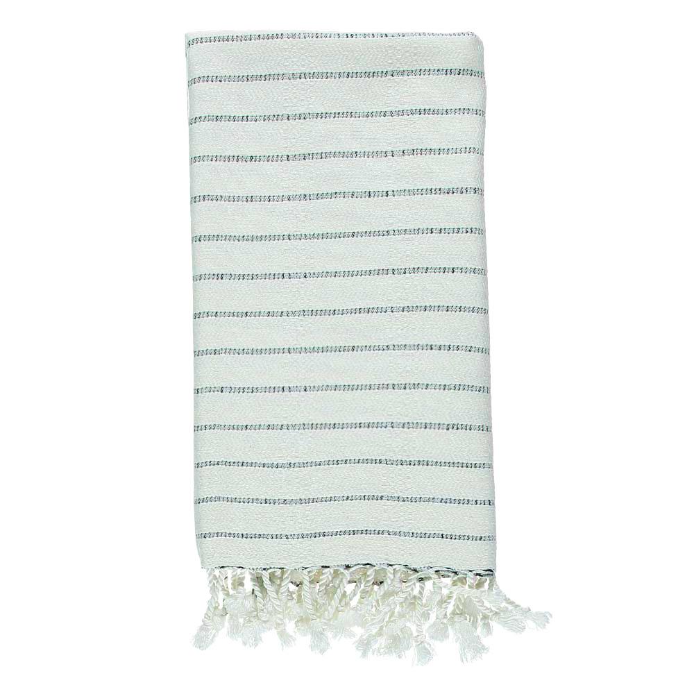 Nice Bamboo Turkish Towel - The Riviera Towel Company