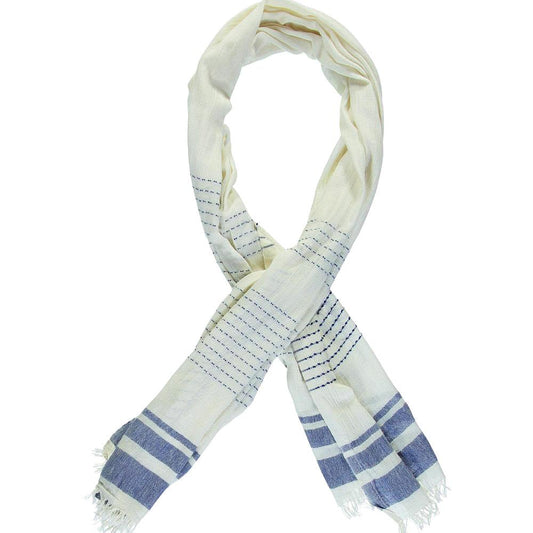 Ostuni Scarf - The Riviera Towel Company