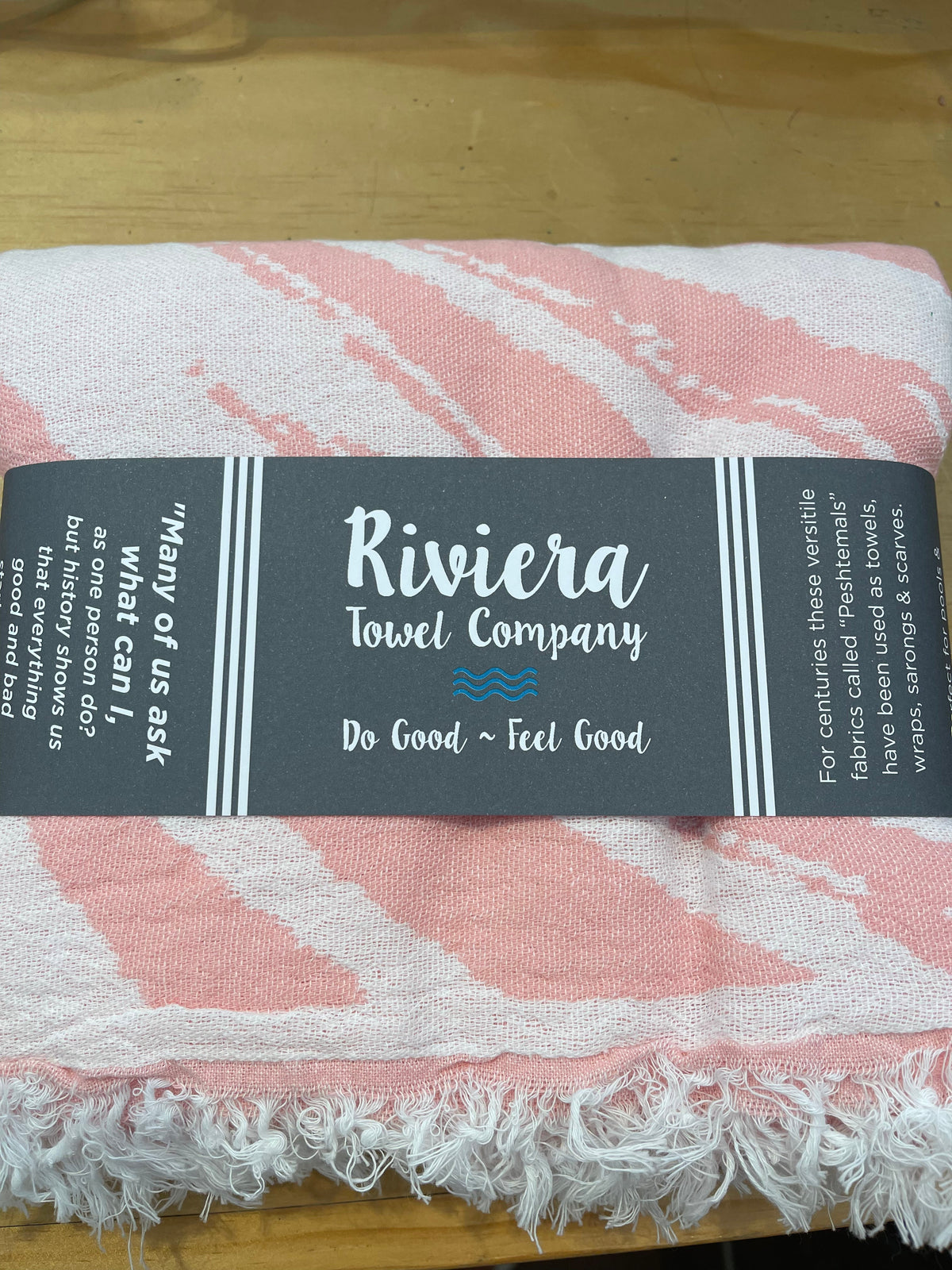 Palm Towel