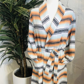Todos Santos Robe - RT110 in XL/Orange Mint
