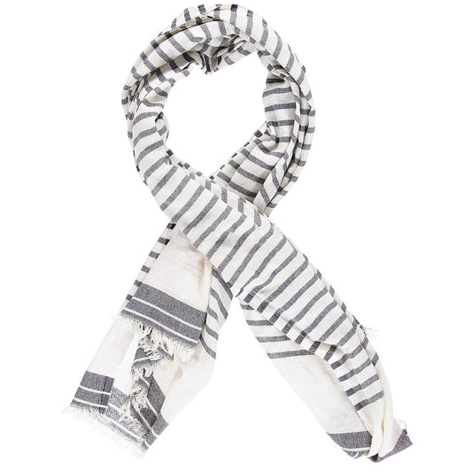 Napoli Scarf - The Riviera Towel Company