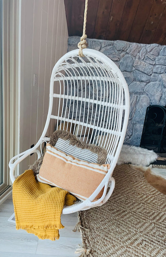 Throw - Waffle Throw Blanket