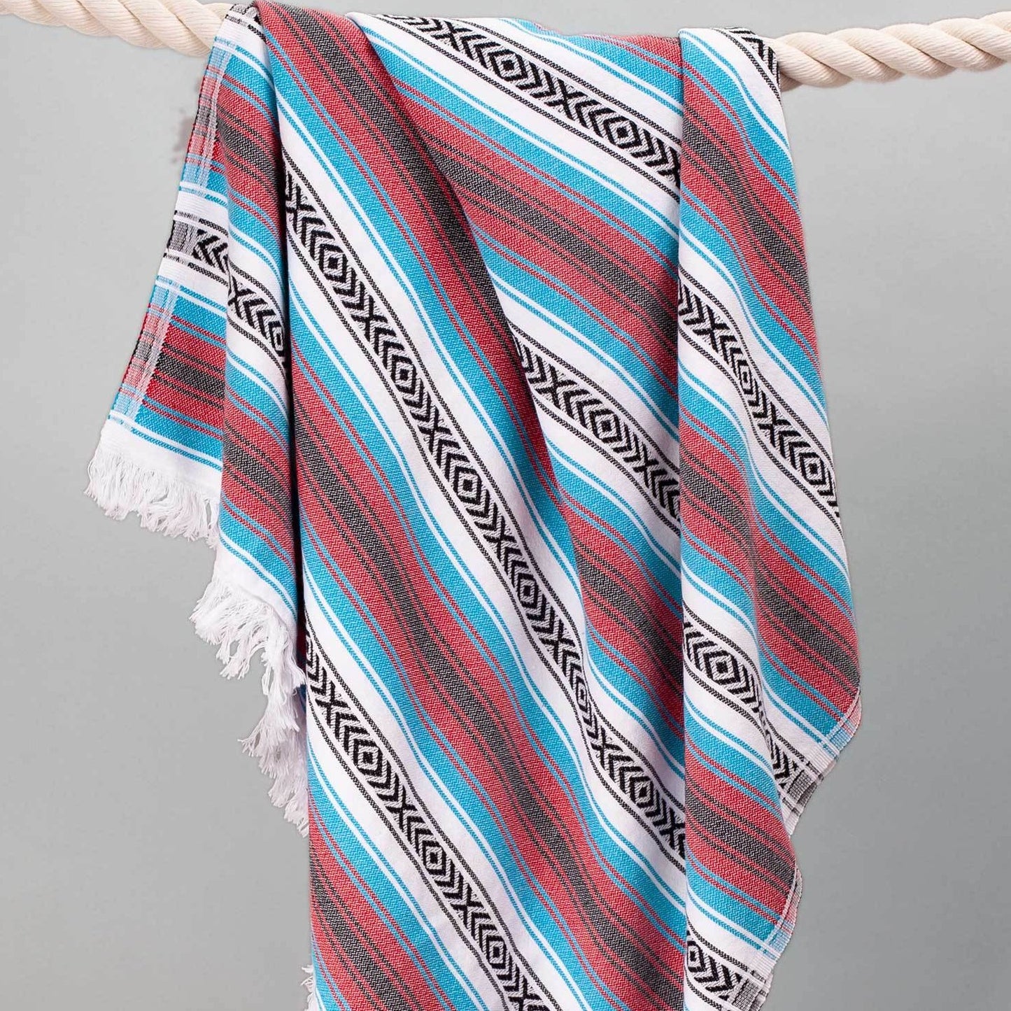 Todos Santos Turkish Towel - The Riviera Towel Company