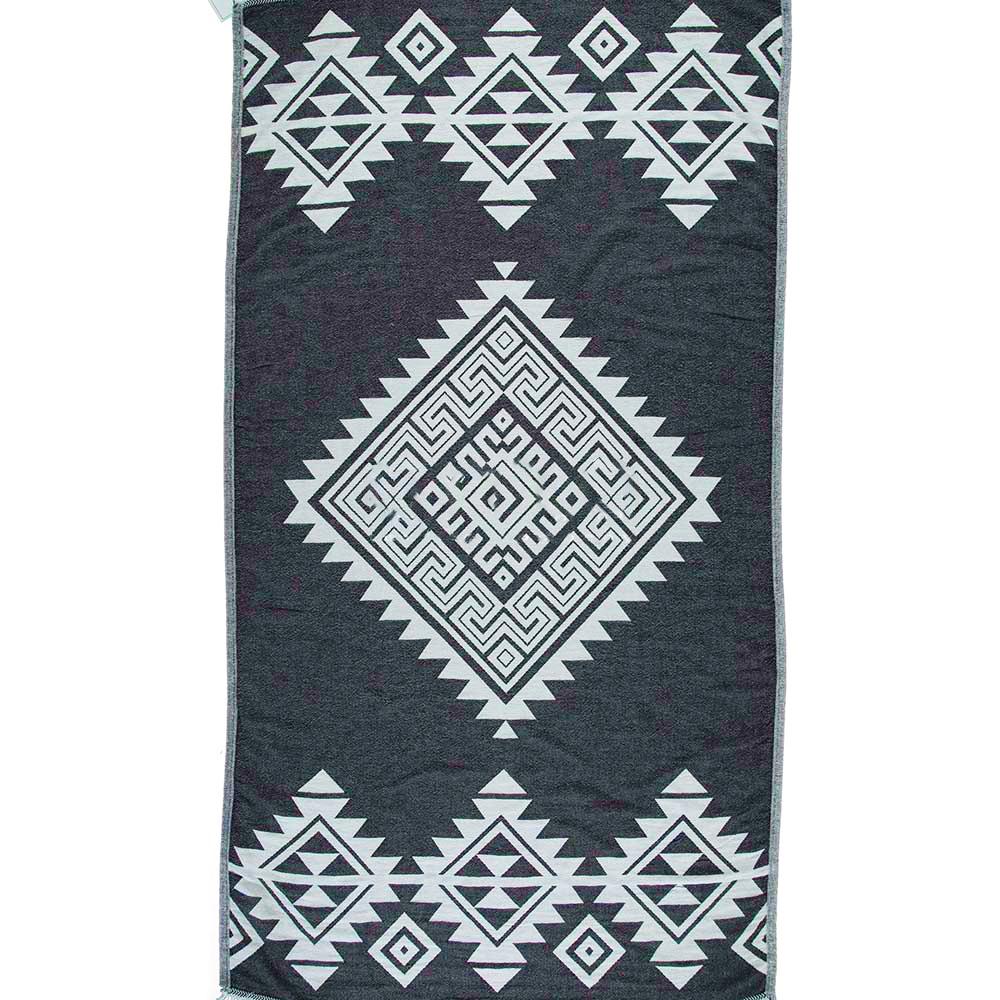 Cadiz Dual Layer Towels - The Riviera Towel Company