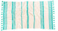 Portofino Tassel Towel - The Riviera Towel Company