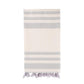 Portofino Tassel Towel - The Riviera Towel Company