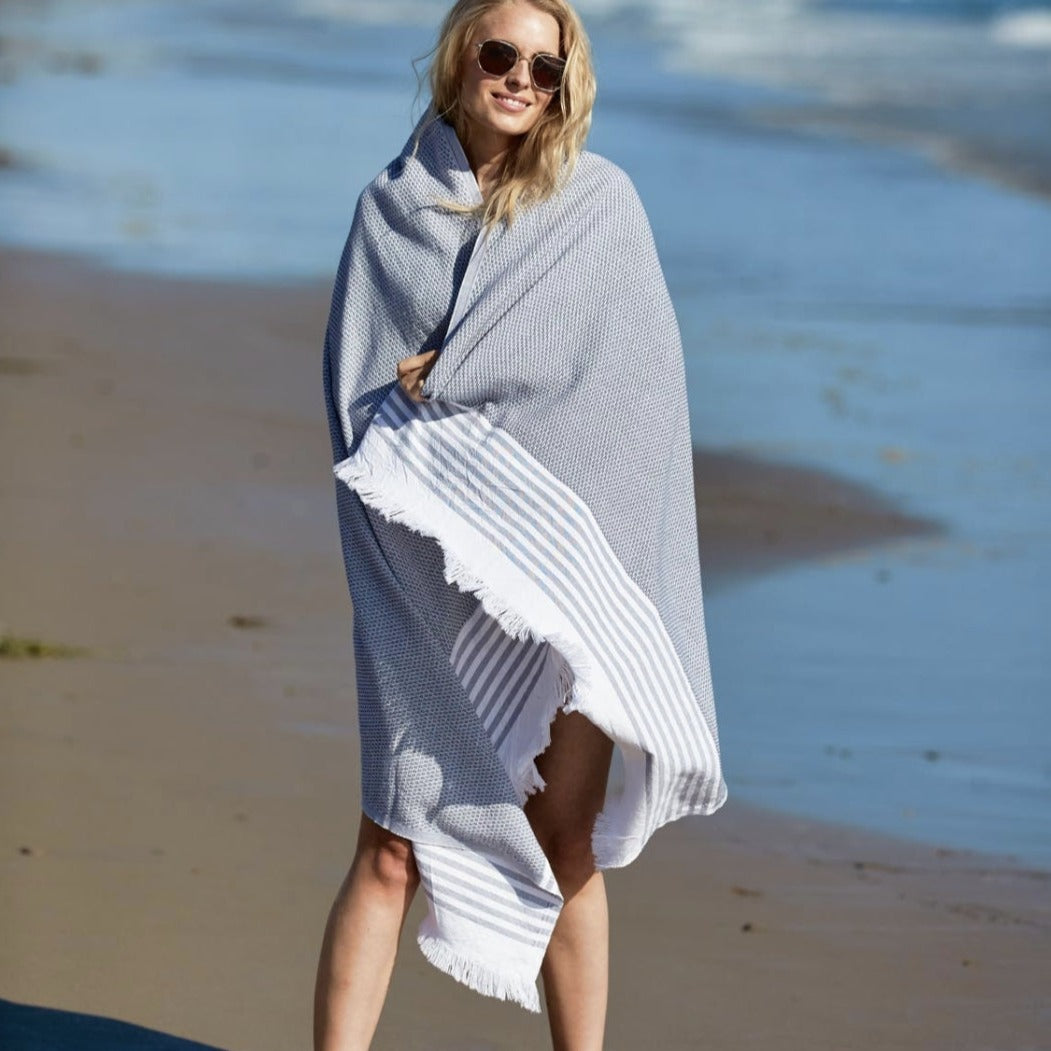 Calabria Turkish Towels