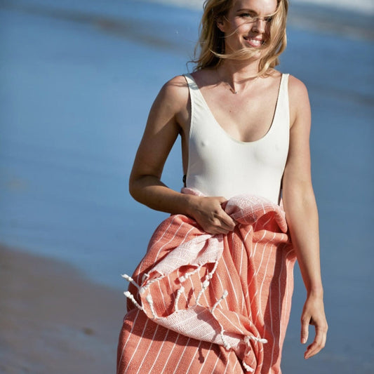 Turkish Towel - Sanremo Bamboo Towel