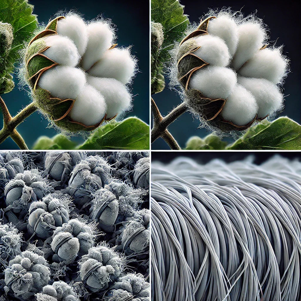 How Does Turkish Cotton Compare to Other Cottons from Around the World?