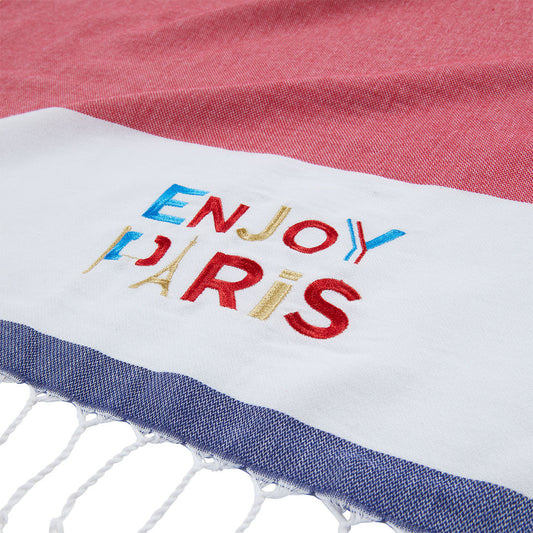 How to Add Your Logo to a Turkish Towel (3 Customization Options)