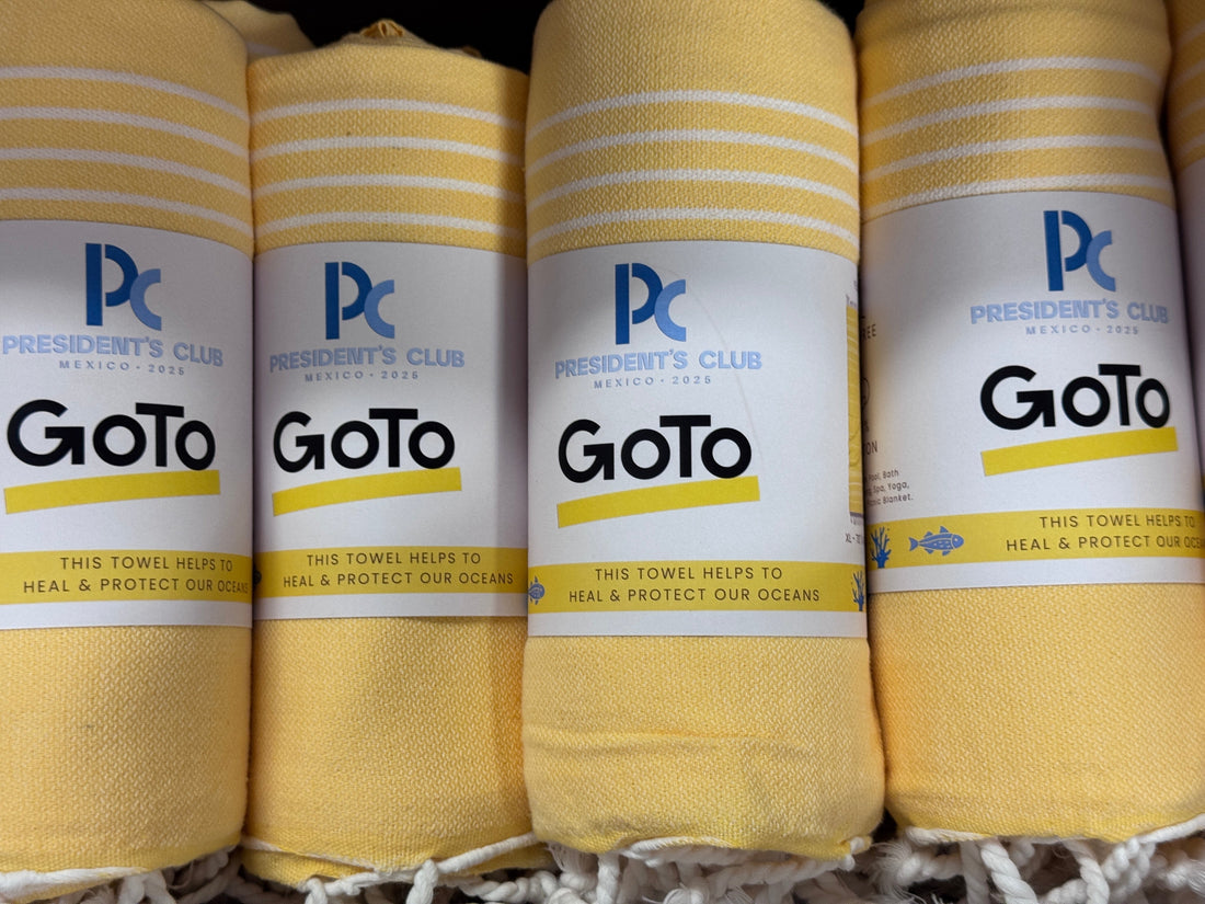 Custom Beach Towels & Wrap Bands