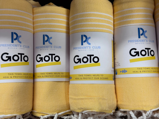 Custom Beach Towels & Wrap Bands