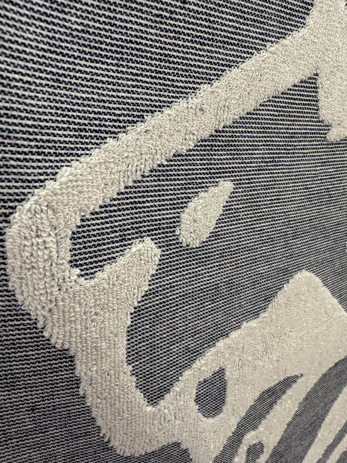 Raised & Relief Terry Turkish Towels