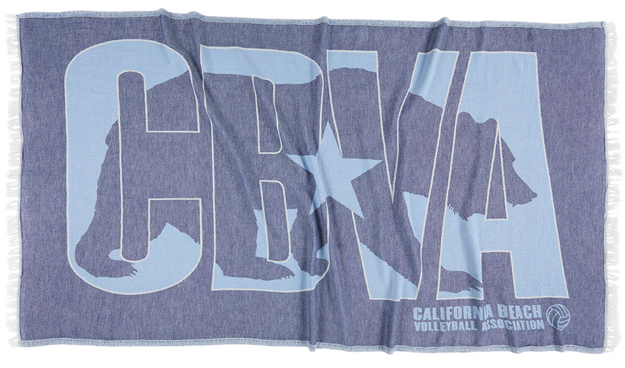 Promotional Beach Towels Custom Woven Turkish Towels