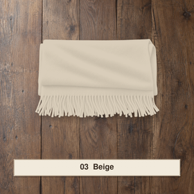 Pashmina Scarf & Wraps - RT903 in Wrap / Beige 3