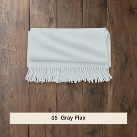 Pashmina Scarf & Wraps - RT903 in Wrap / Grey Flax 5
