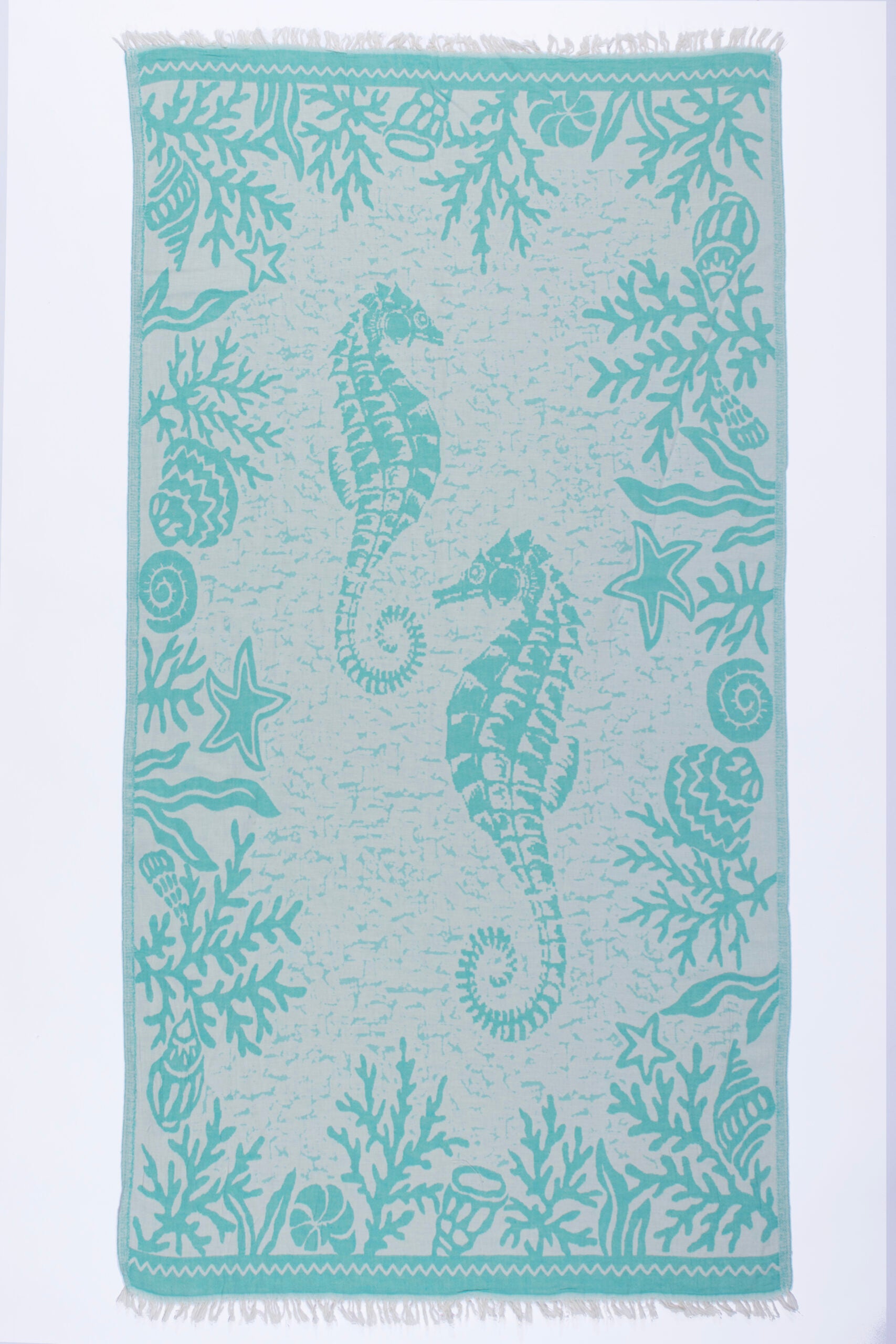 Promotional SEA-HORSE Towel - 42-Colors - RT870