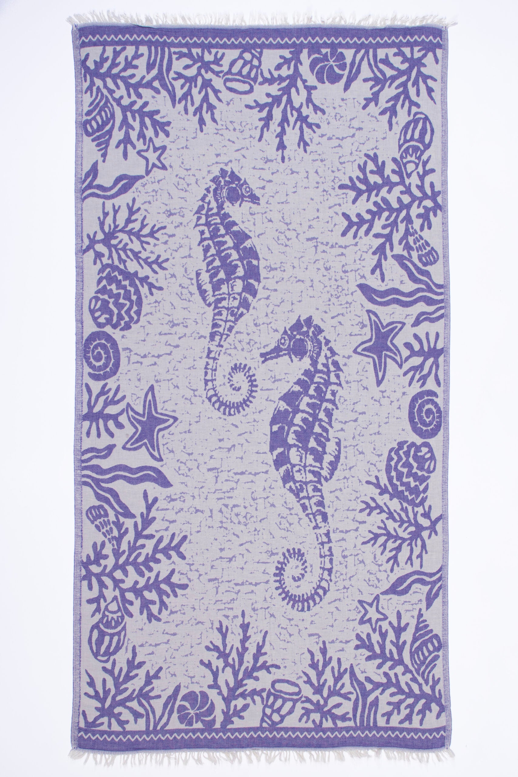 Promotional SEA-HORSE Towel - 42-Colors - RT870