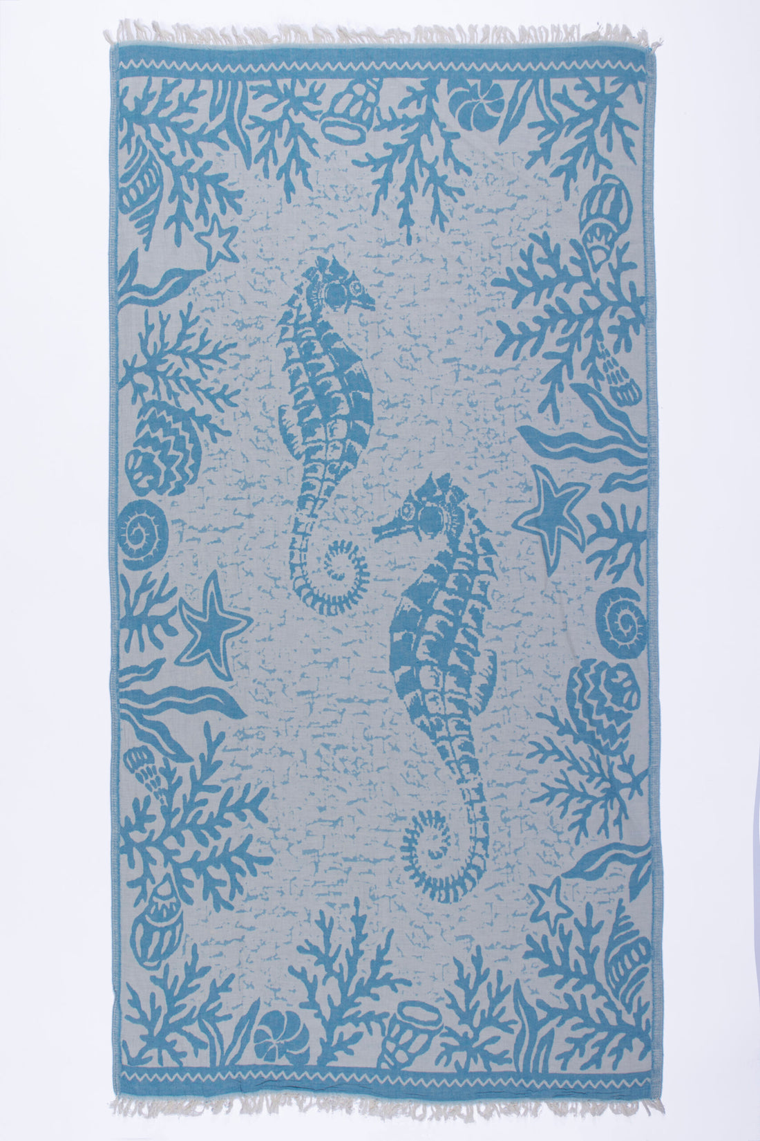 Promotional SEA-HORSE Towel - 42-Colors
