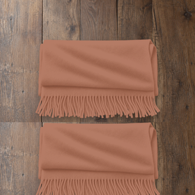 Pashmina Scarf & Wraps - RT903 in Wrap / Light Coffee 16