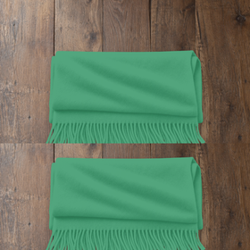 Pashmina Scarf & Wraps - RT903 in Wrap / Emerald Green 32