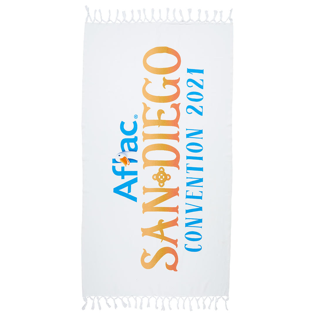 Turkish Towels - Printed DTG - 100% Cotton  - RT333