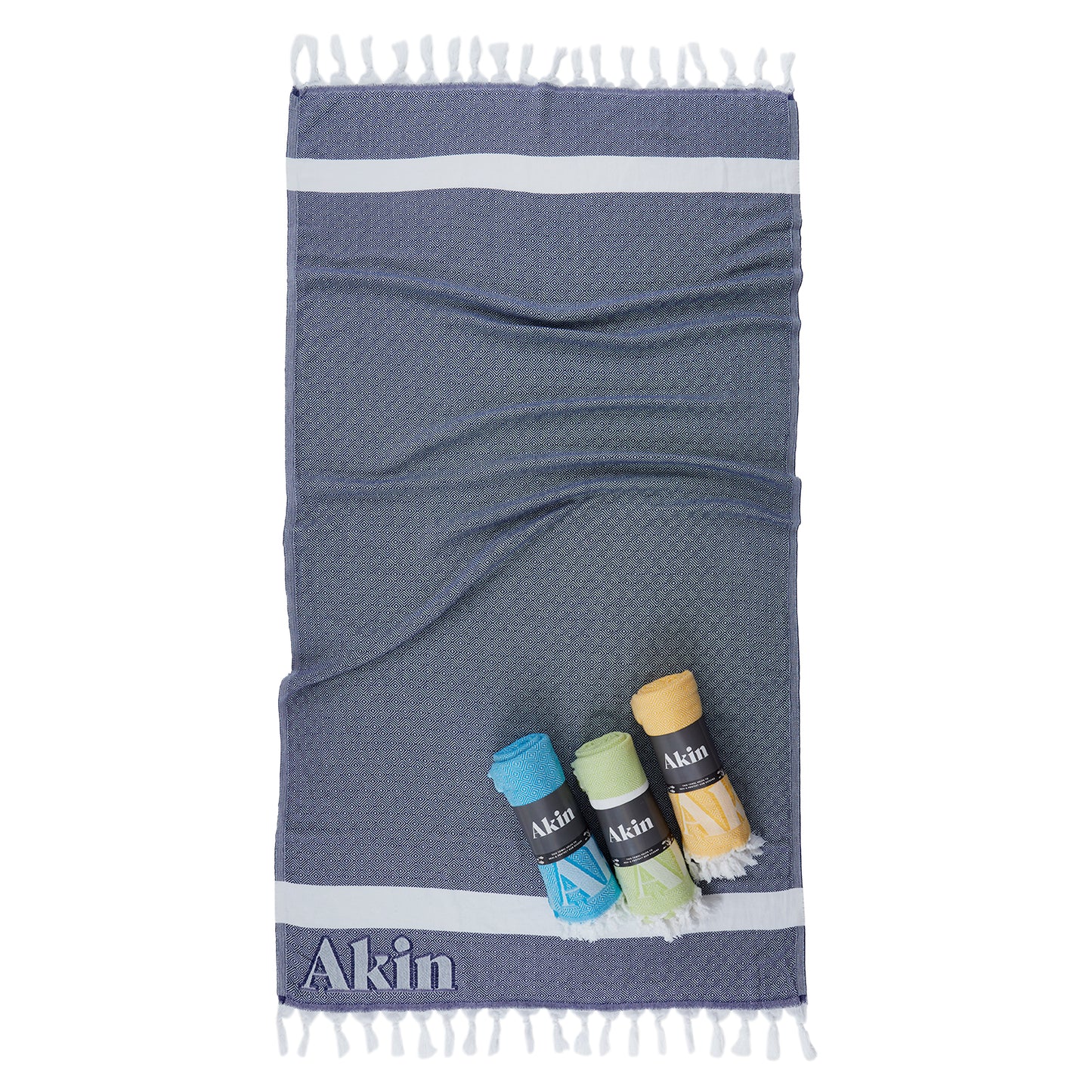 Diamond Turkish Towel RT019
