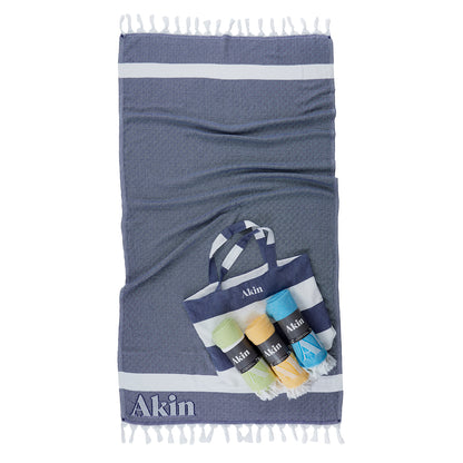 Diamond Turkish Towel RT019