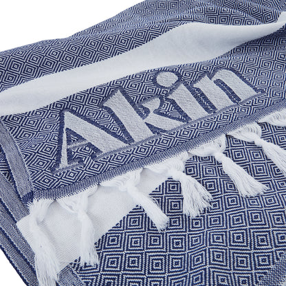 Diamond Turkish Towel RT019