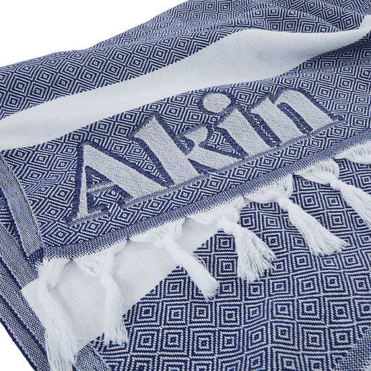 Diamond Turkish Towel RT019