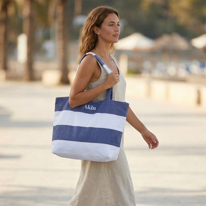 Biarritz Beach Bag Tote - RT8403