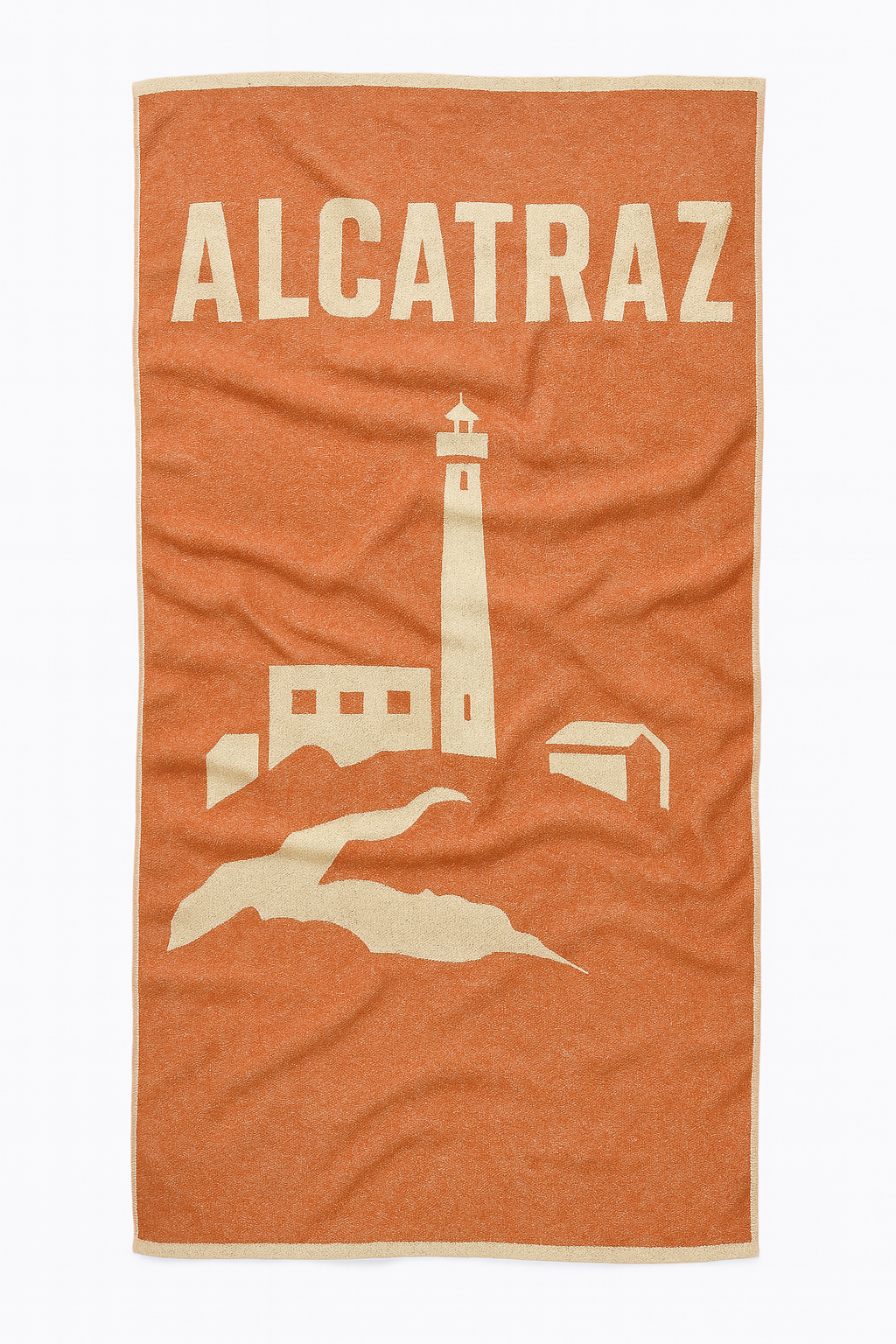 Custom Turkish Travel Towels - Jacquard Woven - RT883